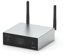 Arylic S50 PRO+ Multiroom Streamer HD + Przedwzmacniacz