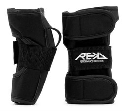 REKD Wrist Guards ochraniacze na nadgarstki Black