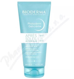 BIODERMA Photoderm Żel-krem po opalaniu 200ml