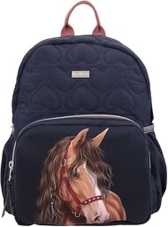 Depesche 13191 Miss Melody Glitter Horse - plecak