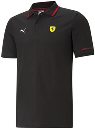 Puma, Koszulka męska polo, Scuderia Ferrari Race Polo