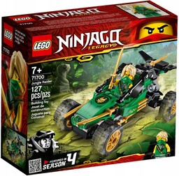 Lego Ninjago Dżunglowy ścigacz 71700