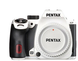 Pentax Lustrzanka KF (body) (crystal white)