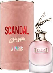 Jean Paul Gaultier Scandal a Paris, Woda toaletowa