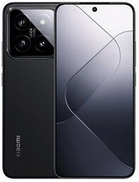 Smartfon Xiaomi Mi 14 5G 12/256GB Black