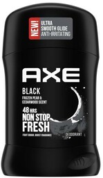 Axe Black dezodorant 50 g dla mężczyzn