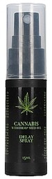 Spray na Wydłużenie Stosunku Cannabis With Hemp Seed