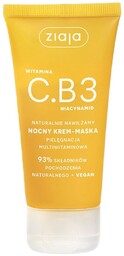 Witamina C.B3 nocny krem-maska 50ml