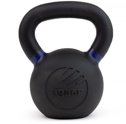 Tiguar Kettlebell żeliwny RAW 16 kg V2