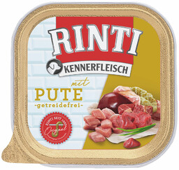 RINTI Kennerfleisch, 9 x 300 g - Indyk