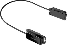 Sena Uniseks Pi-01 PI-01 Zestaw Słuchawkowy Bluetooth, Czarny,