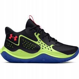 Dziecięce buty do koszykówki Under Armour Ua Gs