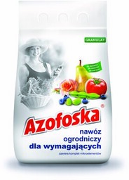 Nawóz granulowany Azofoska 5 kg