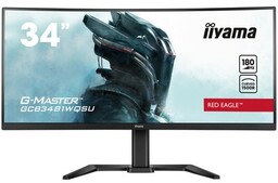 iiyama G-Master GCB3481WQSU-B1 Red Eagle - 34'' VA