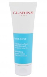 Clarins Fresh Scrub peeling 50 ml dla kobiet