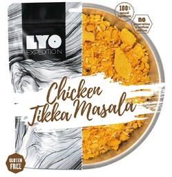 Żywność liofilizowana LYOFOOD Kurczak Tikka masala 500 G