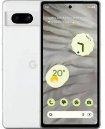 Google Pixel 7a 8/128GB 6,1" 90Hz 64Mpix Biały