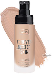 Wibo - Forever Better Skin Longwear Foundation -