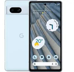 Google Pixel 7a 8/128GB 6,1" 90Hz 64Mpix Niebieski