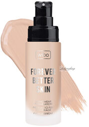 Wibo - Forever Better Skin Longwear Foundation -