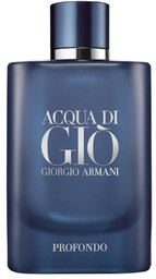 Giorgio Armani Acqua di Gio Profondo woda perfumowana