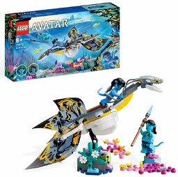 LEGO Avatar 75575 Odkrycie Ilu