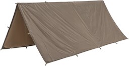 Płachta biwakowa Mil-Tec Tarp Tarpaulin PE Ripstop 3