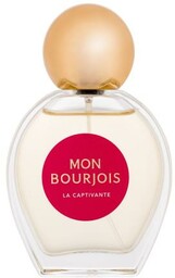 BOURJOIS Paris Mon Bourjois La Captivante woda perfumowana