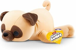 Hug-A-Lumps Mops (Olly), Weighted Plush, Medium (35 cm),