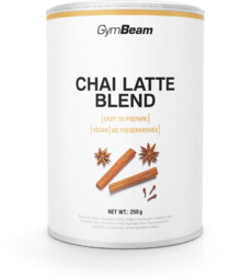 GymBeam Mieszanka Chai Latte 250 g