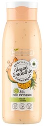 Bielenda Vegan Smoothie Żel pod prysznic odświeżający Melon