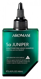 Aromase - 5 Juniper Scalp Purifying Liquid Shampoo