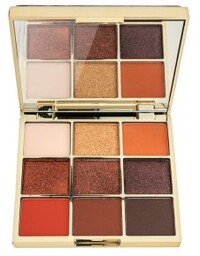 Eveline Sparkle Eyeshadow Palette paleta cieni do powiek