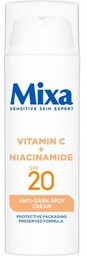 Mixa Vitamin C + Niacinamide Anti-Dark Spot Cream