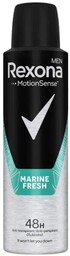 UNILEV REXONA DEO SPRAY MEN MARINE 150ML New