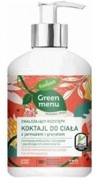 FARMONA GREEN MENU Zwalczający rozstępy koktajl do ciała