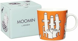 Moomin 1065615 Arabia Kubek 0,3L Hattifatteners