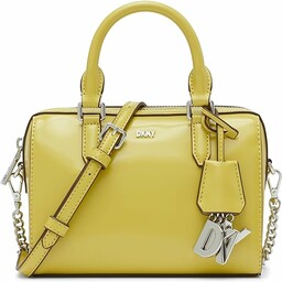 DKNY Paige damska tornister, cytryn, Citrine