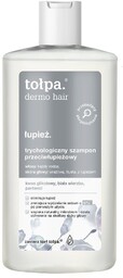 TOŁPA Dermo Hair szampon przeciwłupieżowy łupież trychologiczny 250ml