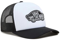 czapka męska VANS CLASSIC PATCH CURVED BILL TRUCKER