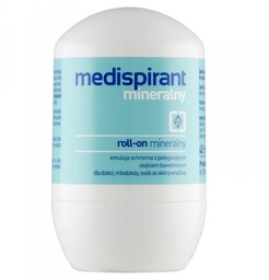 MEDISPIRANT Roll-on mineralny (emulsja), 40ml