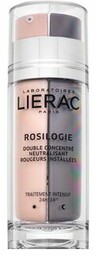 Lierac Rosilogie Double Concentré Neutralisant Rougeurs Installées serum