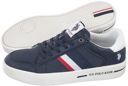 Sneakersy U.S. Polo Assn. Vega141 Dkbl VEGA4141S1/LT1 (US56-b)