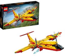 LEGO 42152 Technic Samolot gaśniczy LEGO - Brelok