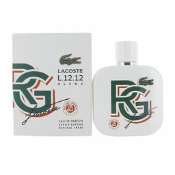 Lacoste Eau de Lacoste L.12.12 Blanc Roland Garros,