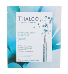 Thalgo Shot Mask Thirst Quenching maseczka do twarzy