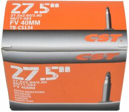 Dętka CST 27,5" x 2,60/2,80 FV-40mm Presta /TB-CS134/