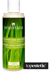 Orientana Natural Hair Conditioner Ajurwedyjska naturalna odżywka