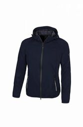 Pikeur Kurtka męska softshell OSKAR - night sky