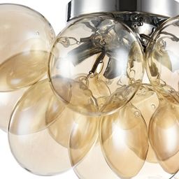 Maytoni Balbo MOD112-04-G plafon lampa sufitowa metalowy korpus